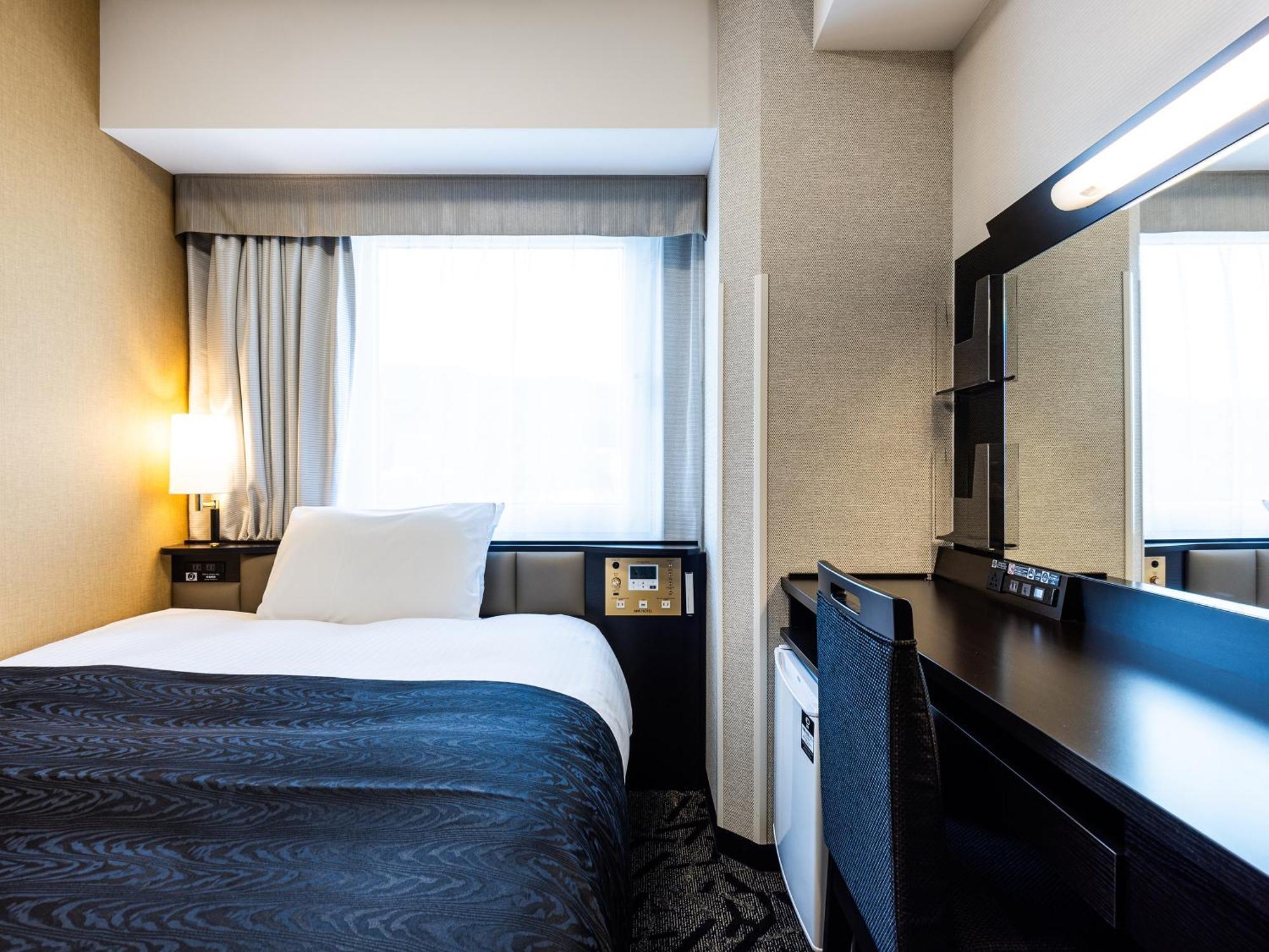 Apa Hotel Hiroshima Ekimae Shinkansenguchi Экстерьер фото