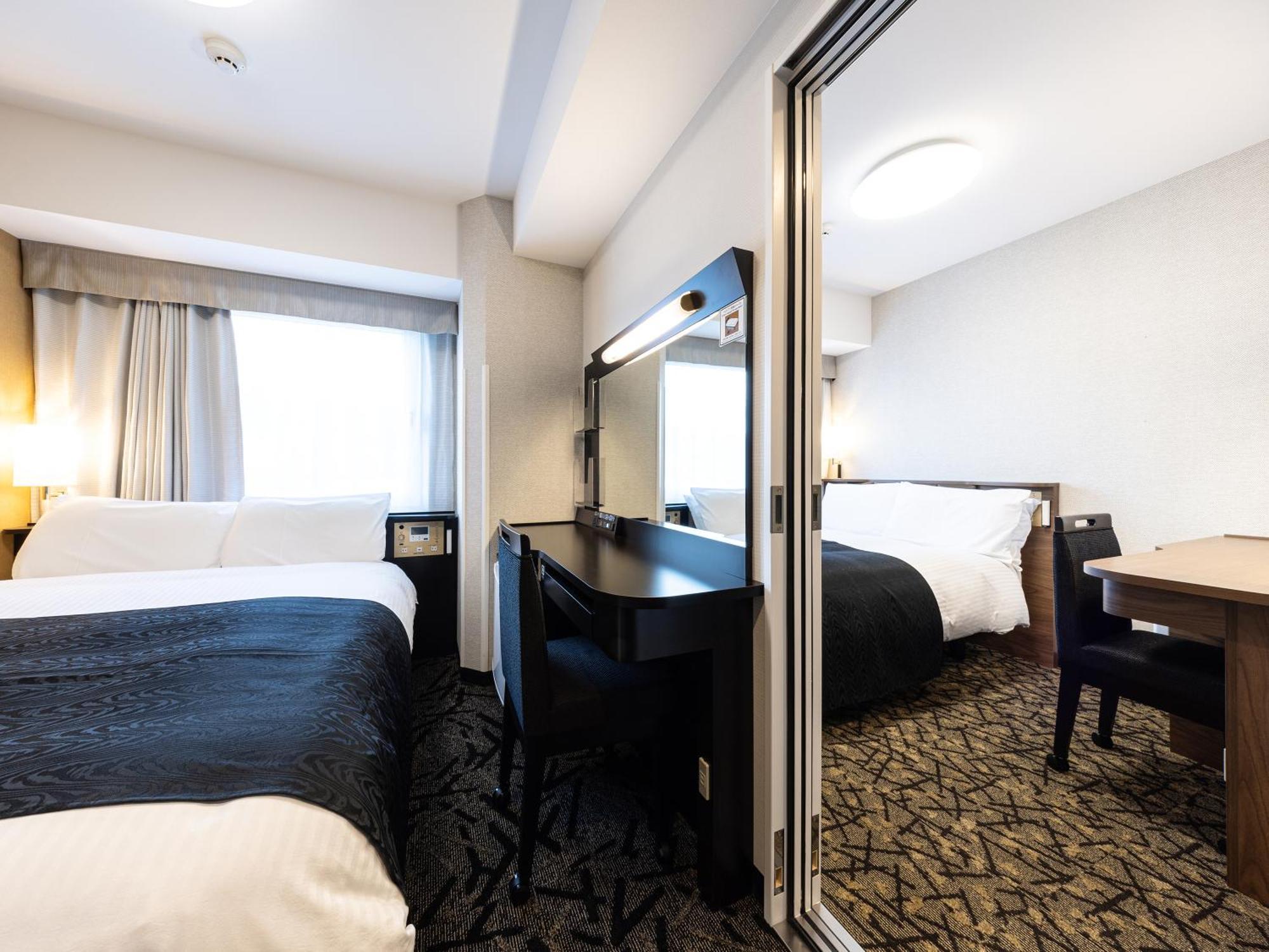 Apa Hotel Hiroshima Ekimae Shinkansenguchi Экстерьер фото