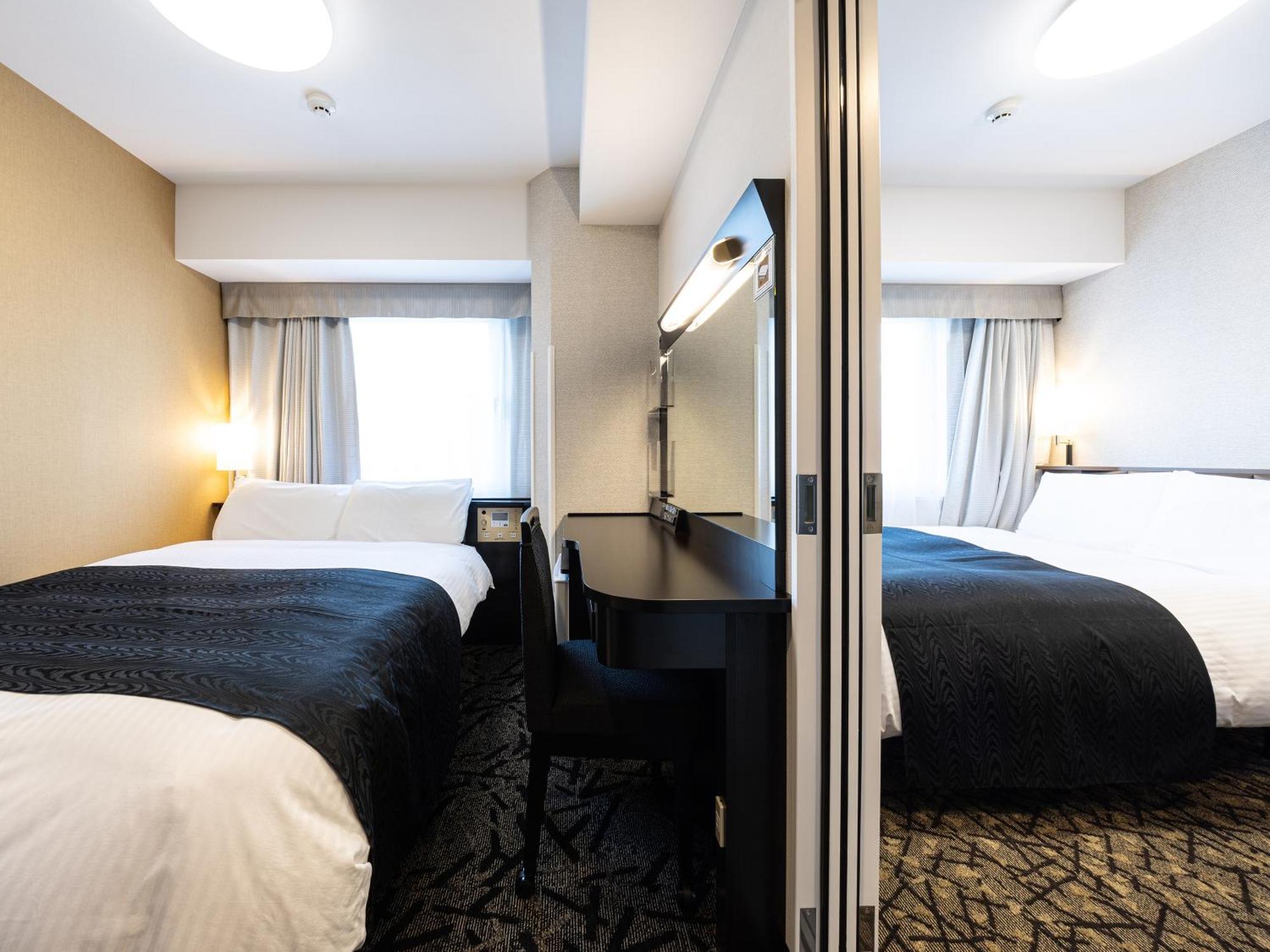 Apa Hotel Hiroshima Ekimae Shinkansenguchi Экстерьер фото