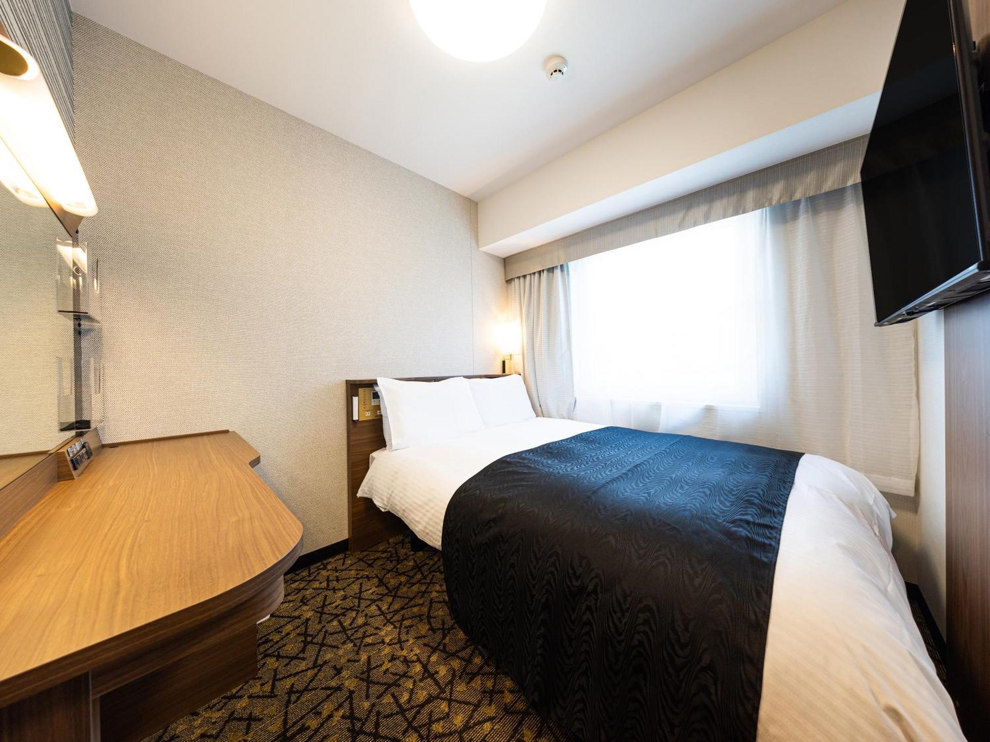 Apa Hotel Hiroshima Ekimae Shinkansenguchi Экстерьер фото